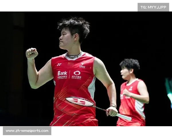 刘圣书谭宁从奥运亚军到世锦赛冠军 国羽女双新锐逐渐崭露头角 刘圣书谭宁从奥运亚军到世锦赛冠军 国羽女双新锐逐渐崭露头角