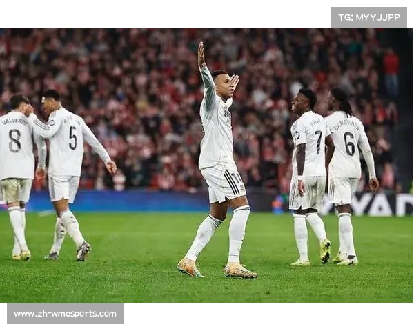 皇马姆巴佩年度58球，冲击C罗莱万69球纪录可能性