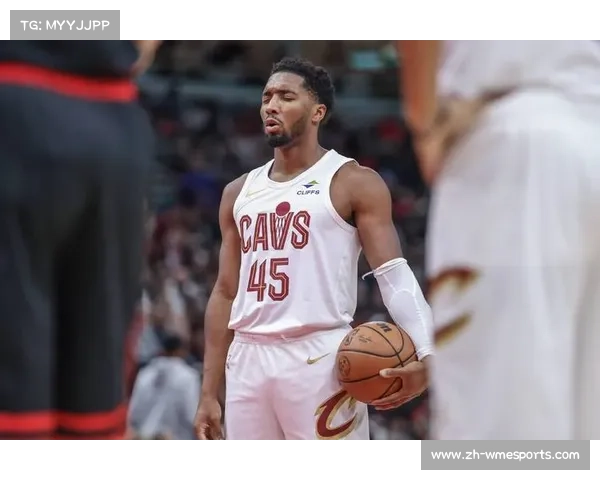 米切尔赛后反思骑士失利：我们让胜利溜走了